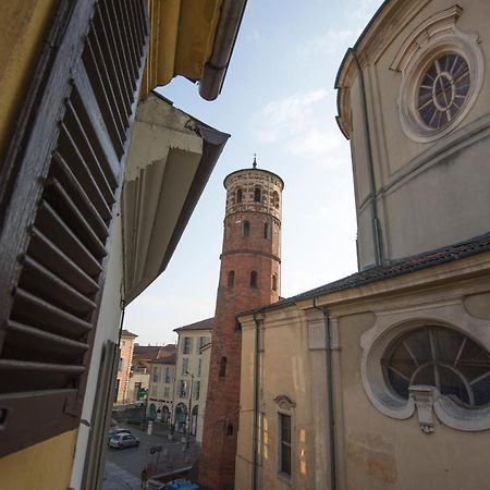 Appartamento Antiche Mura, Asti Exteriér fotografie