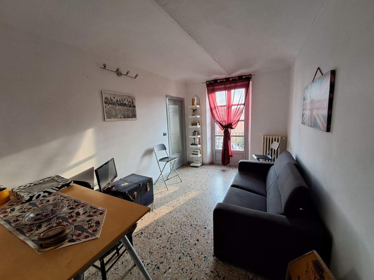 Appartamento Antiche Mura, Asti Exteriér fotografie