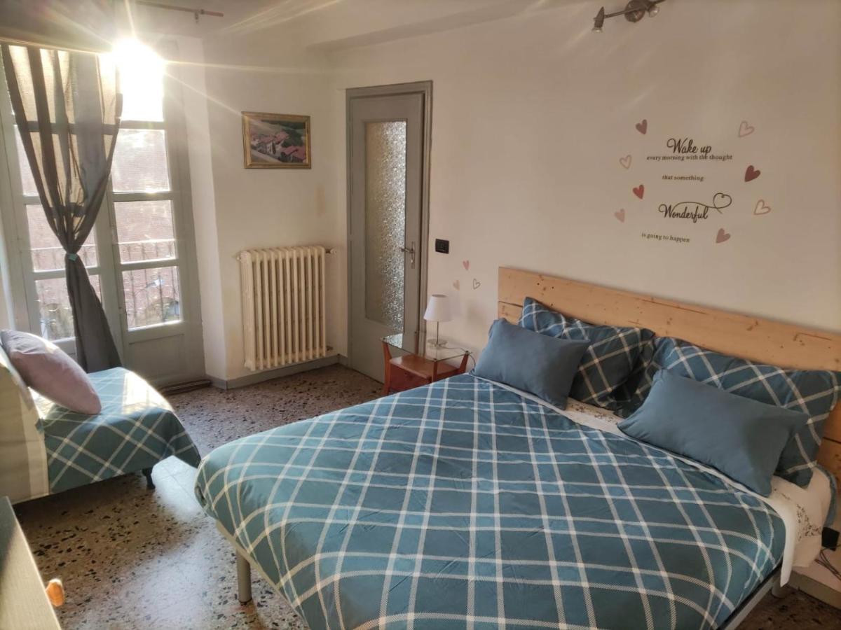 Appartamento Antiche Mura, Asti Exteriér fotografie