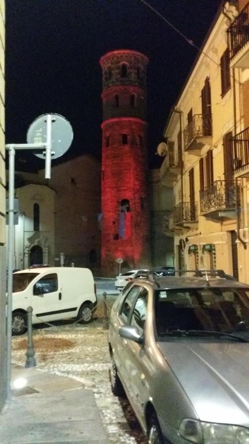 Appartamento Antiche Mura, Asti Exteriér fotografie
