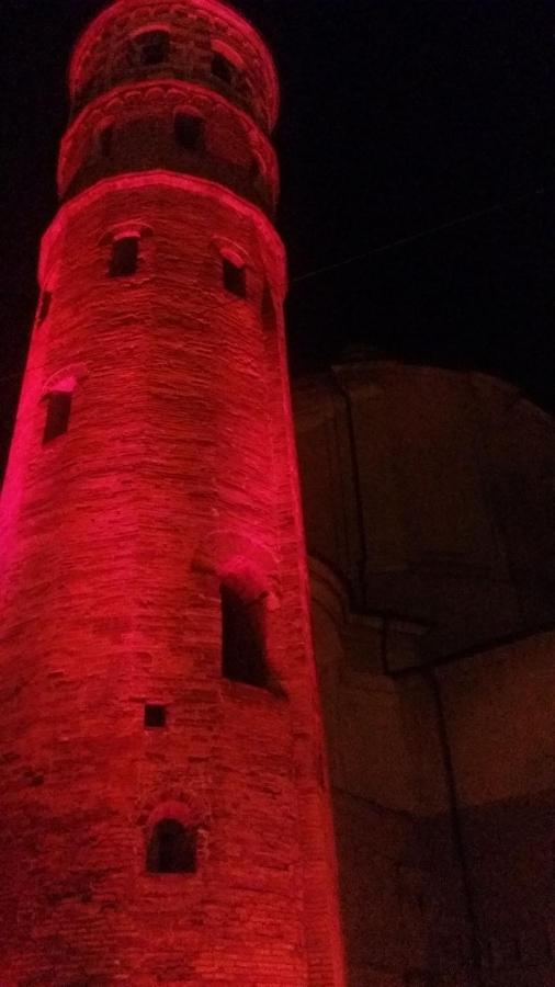 Appartamento Antiche Mura, Asti Exteriér fotografie