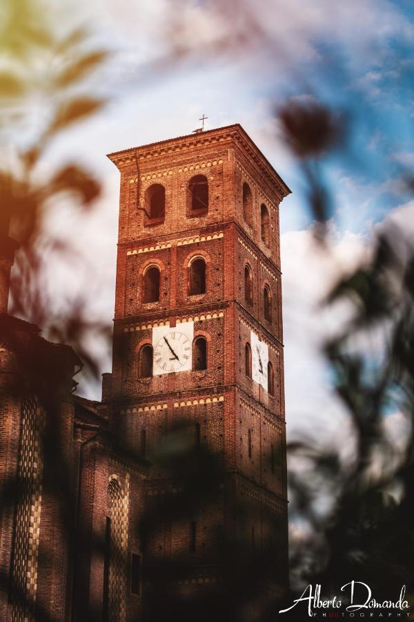 Appartamento Antiche Mura, Asti Exteriér fotografie